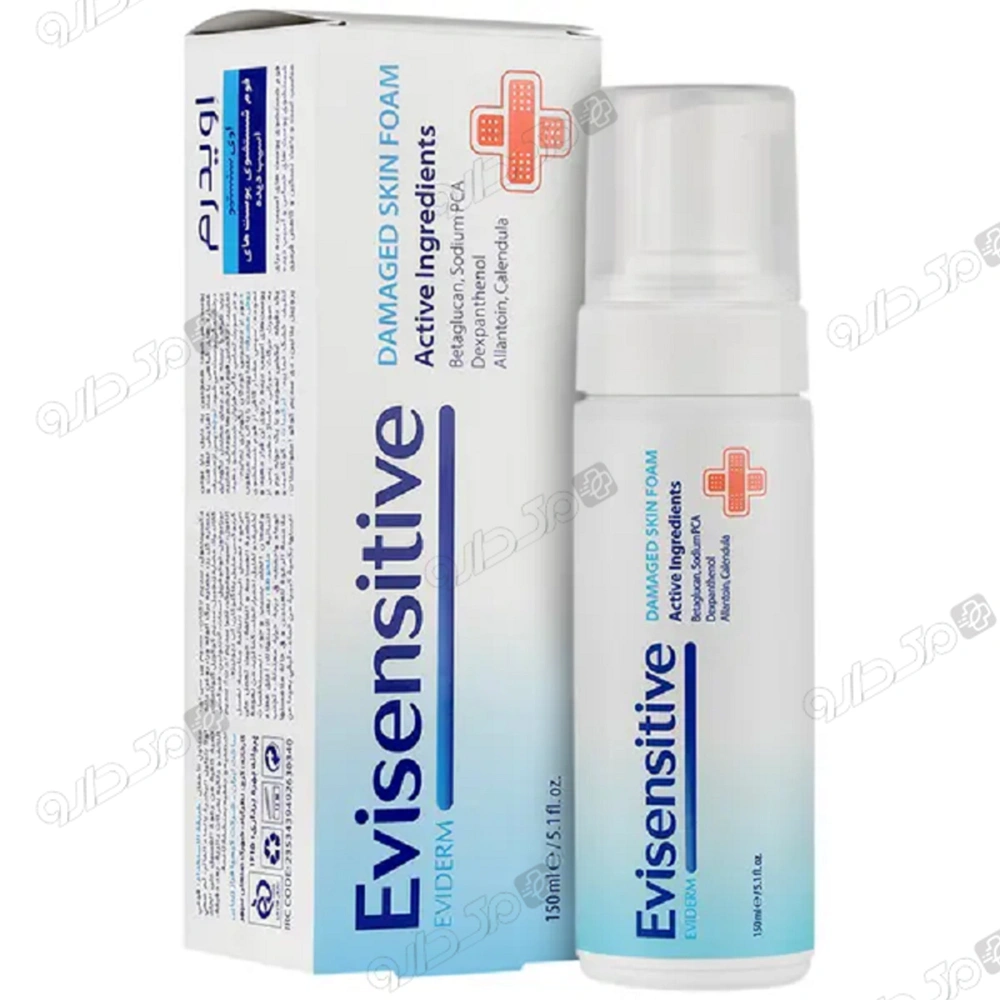 کرم مناسب پوست آسیب دیده اویدرم